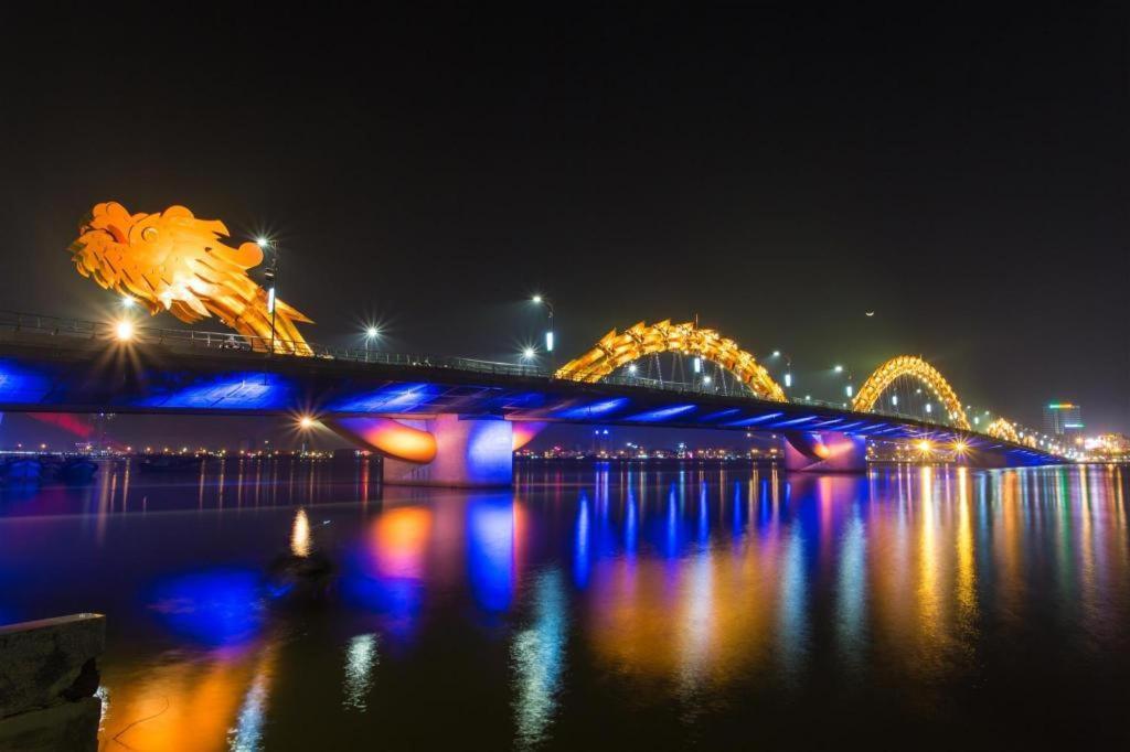 Gopatel Hotel And Spa Da Nang Esterno foto