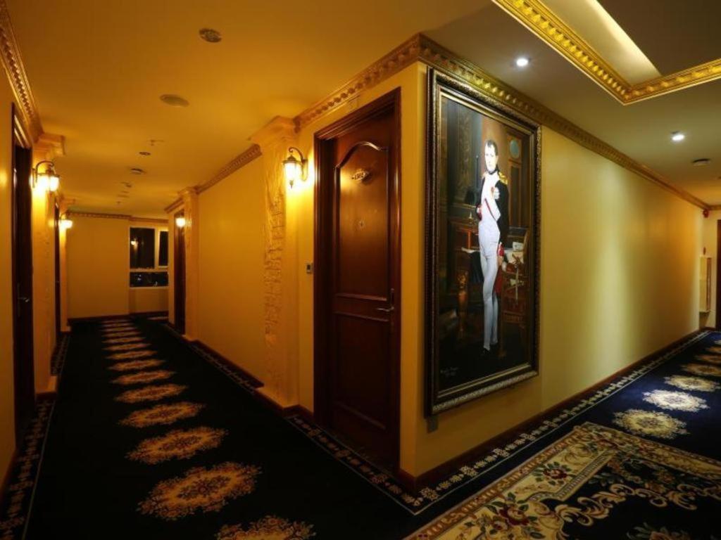 Gopatel Hotel And Spa Da Nang Esterno foto