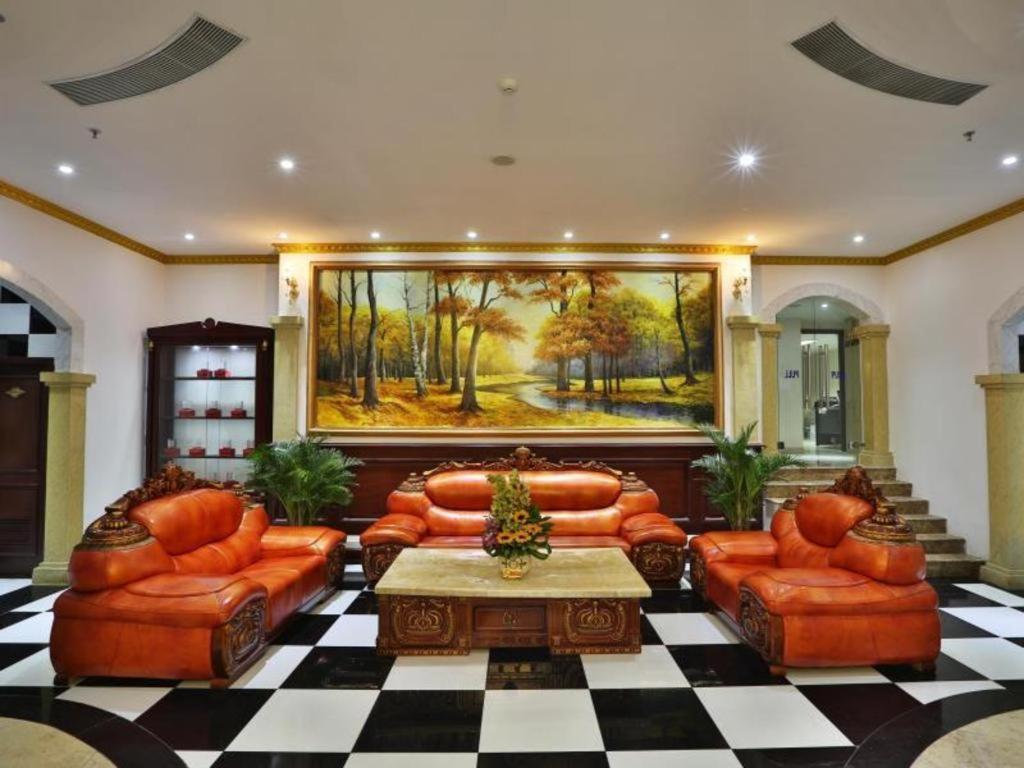Gopatel Hotel And Spa Da Nang Esterno foto