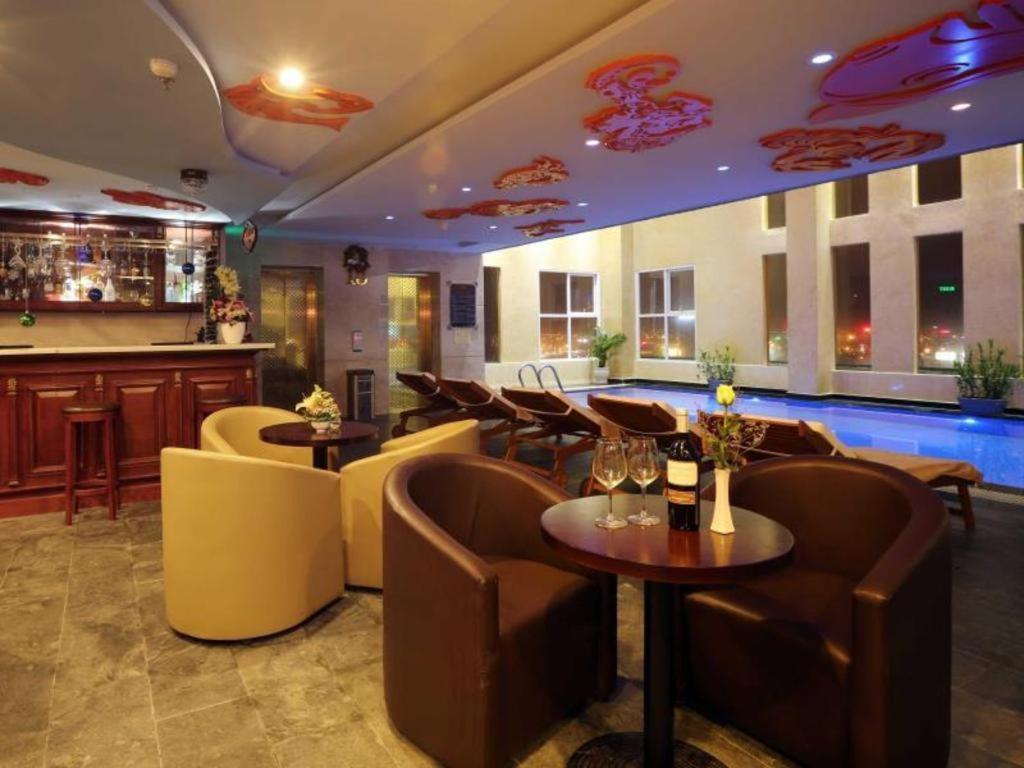 Gopatel Hotel And Spa Da Nang Esterno foto