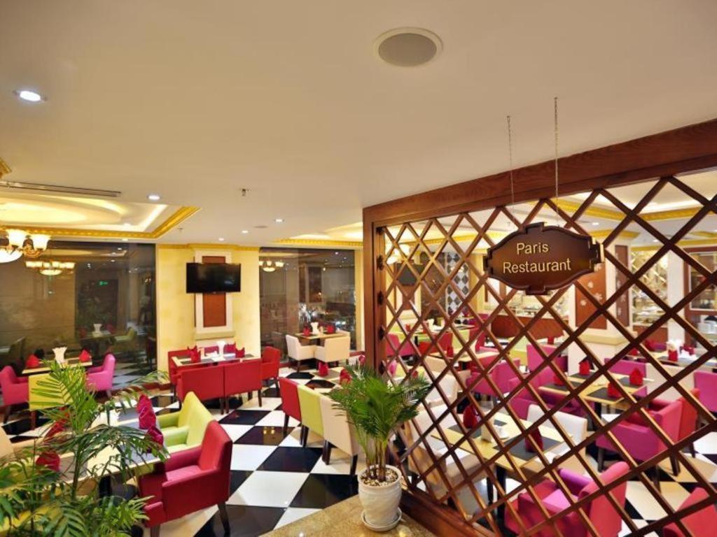Gopatel Hotel And Spa Da Nang Esterno foto