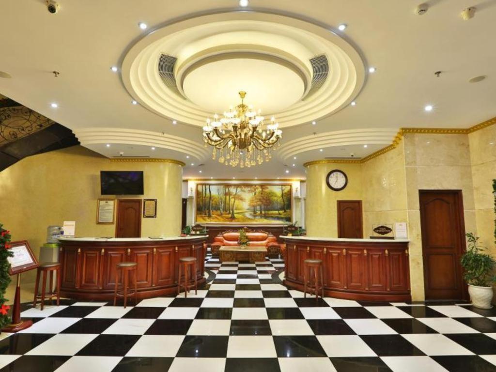 Gopatel Hotel And Spa Da Nang Esterno foto