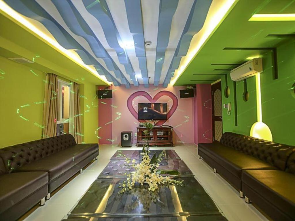 Gopatel Hotel And Spa Da Nang Esterno foto