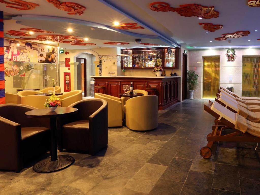 Gopatel Hotel And Spa Da Nang Esterno foto