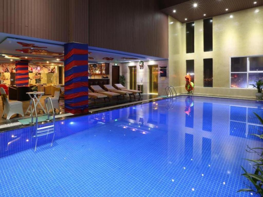 Gopatel Hotel And Spa Da Nang Esterno foto
