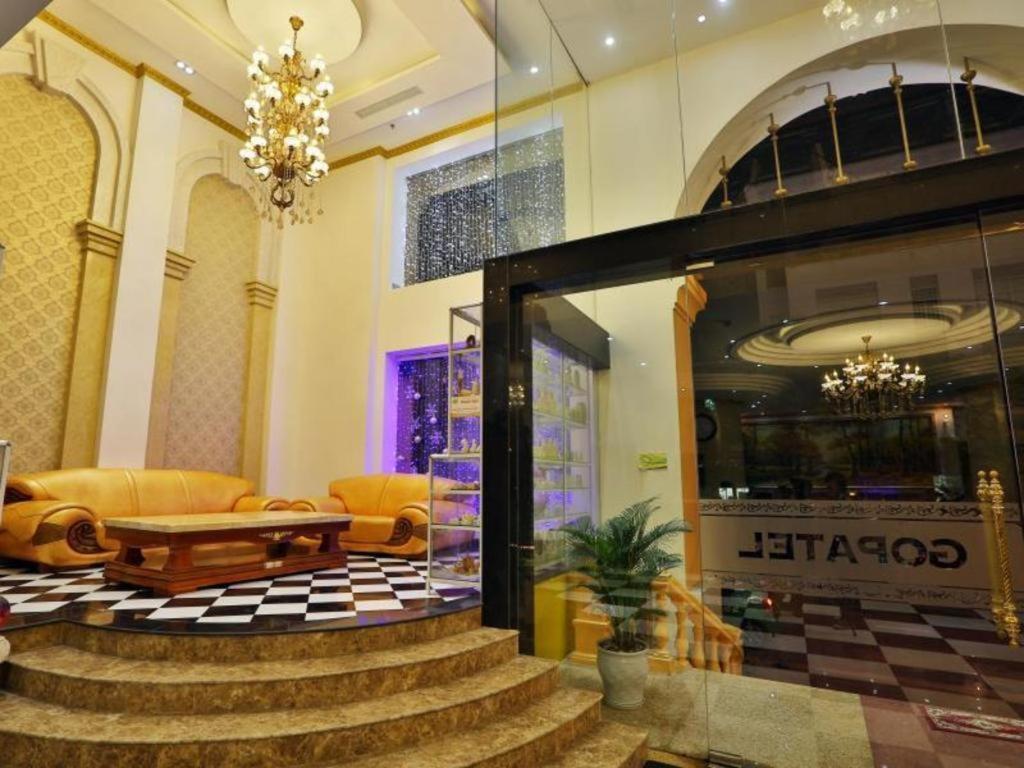 Gopatel Hotel And Spa Da Nang Esterno foto