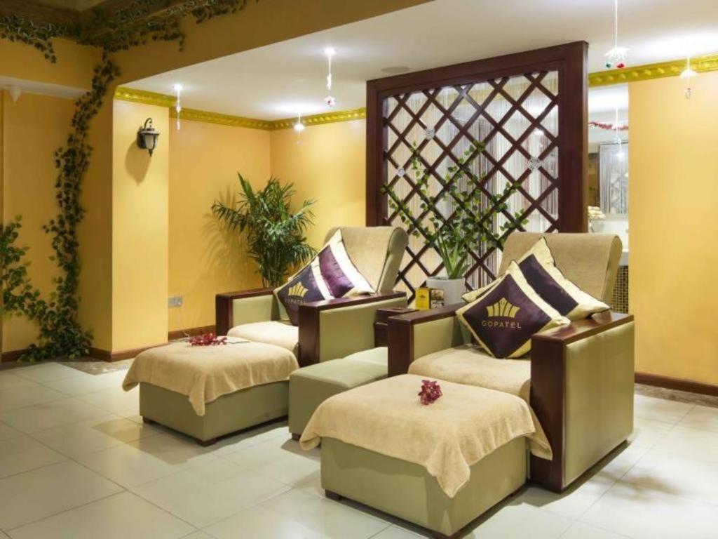 Gopatel Hotel And Spa Da Nang Esterno foto