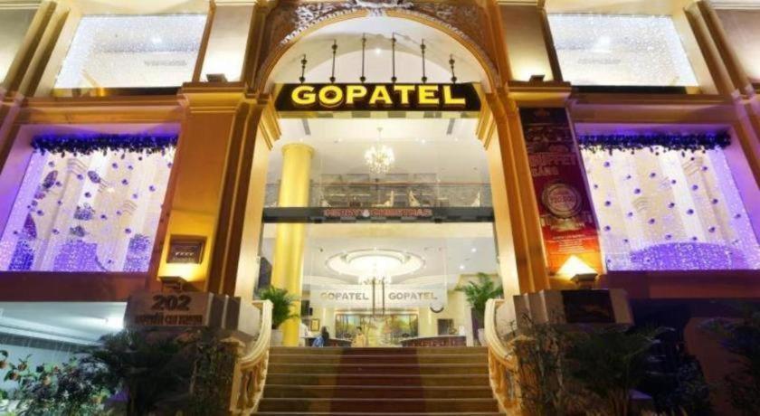 Gopatel Hotel And Spa Da Nang Esterno foto