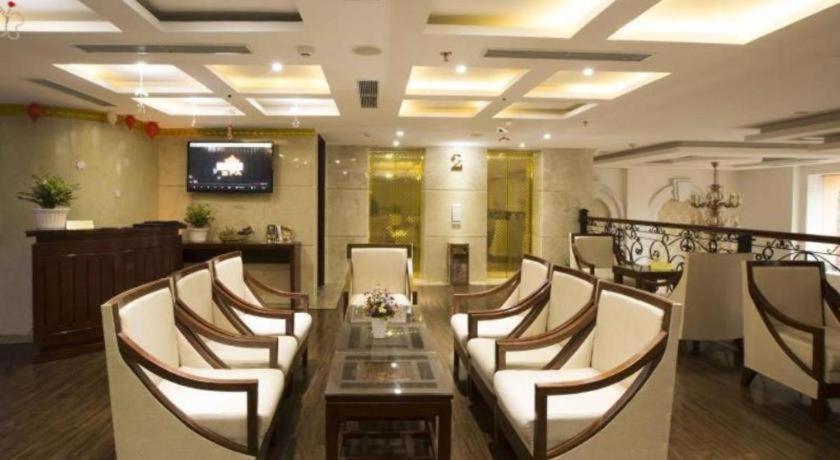 Gopatel Hotel And Spa Da Nang Esterno foto