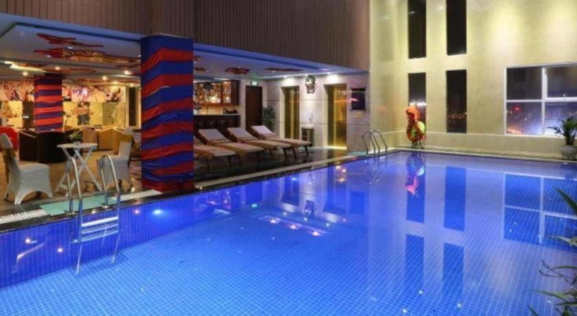 Gopatel Hotel And Spa Da Nang Esterno foto