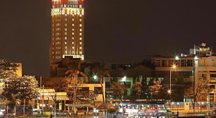 Gopatel Hotel And Spa Da Nang Esterno foto