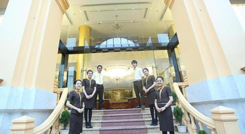 Gopatel Hotel And Spa Da Nang Esterno foto