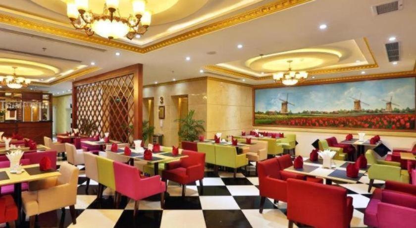 Gopatel Hotel And Spa Da Nang Esterno foto