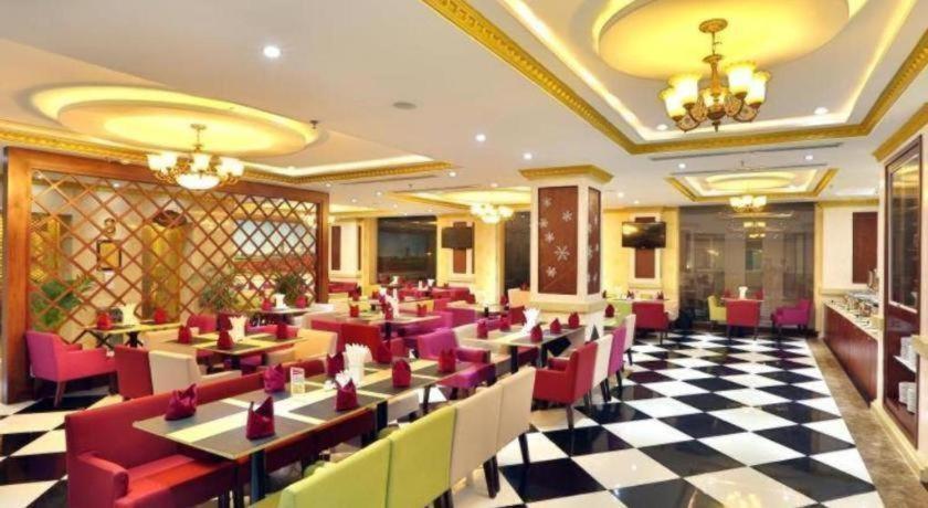 Gopatel Hotel And Spa Da Nang Esterno foto