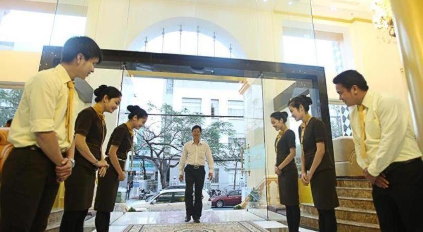 Gopatel Hotel And Spa Da Nang Esterno foto