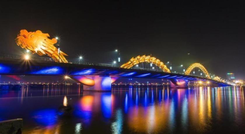 Gopatel Hotel And Spa Da Nang Esterno foto