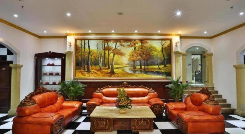 Gopatel Hotel And Spa Da Nang Esterno foto