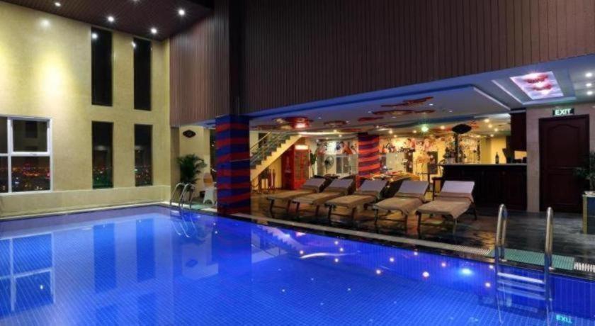 Gopatel Hotel And Spa Da Nang Esterno foto