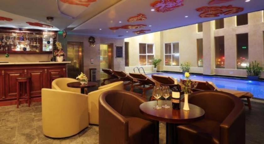Gopatel Hotel And Spa Da Nang Esterno foto