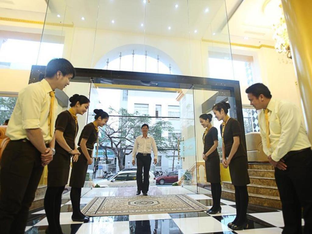 Gopatel Hotel And Spa Da Nang Esterno foto