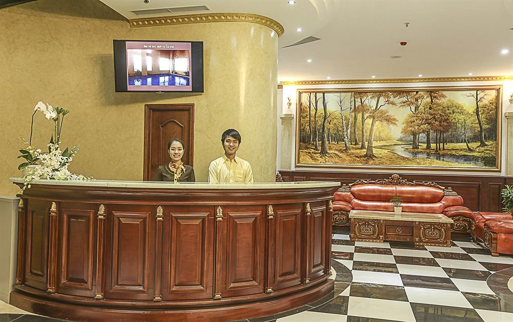 Gopatel Hotel & Spa Da Nang Esterno foto